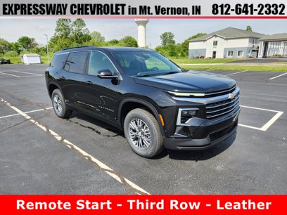 New 2025 Chevrolet Traverse LT w/ Enhanced Driving Package