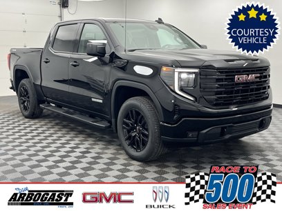 New 2025 GMC Sierra 1500 Elevation w/ Preferred Package