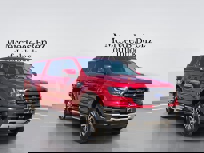 Used 2021 Ford Ranger Lariat w/ Equipment Group 501A High