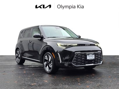New 2025 Kia Soul GT-Line w/ GT-Line Technology Package