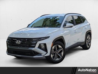 New 2025 Hyundai Tucson SEL