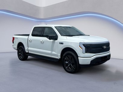 New 2025 Ford F150 Lightning XLT