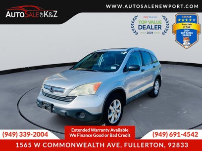 Used 2009 Honda CR-V EX