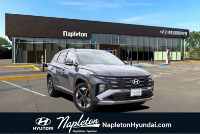 New 2025 Hyundai Tucson SEL