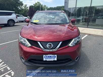 Used 2019 Nissan Rogue Sport SL