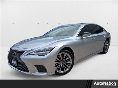 Used 2021 Lexus LS 500