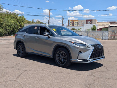 Used 2017 Lexus RX 350 F Sport