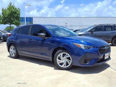 New 2025 Subaru Impreza 2.0i
