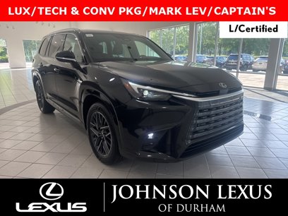 Certified 2024 Lexus TX 350 FWD