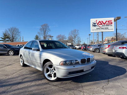 Used 2003 BMW 540i Sedan