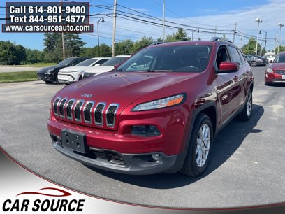 Used 2017 Jeep Cherokee Latitude
