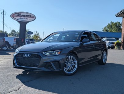 Used 2024 Audi A4 2.0T Prestige w/ Prestige Package