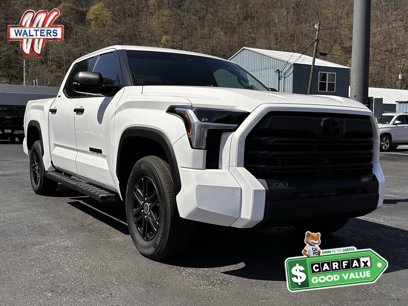 Used 2024 Toyota Tundra SR5