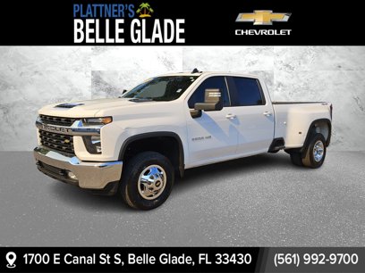 Used 2022 Chevrolet Silverado 3500 LT w/ Convenience Package