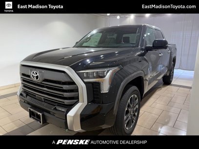 New 2025 Toyota Tundra Limited