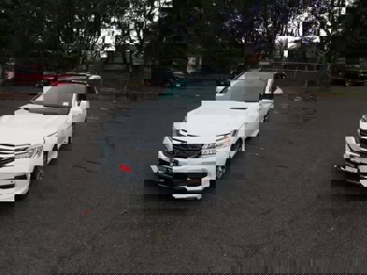 Used 2016 Honda Accord Touring