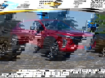 New 2025 Chevrolet Trax RS w/ Sunroof Package