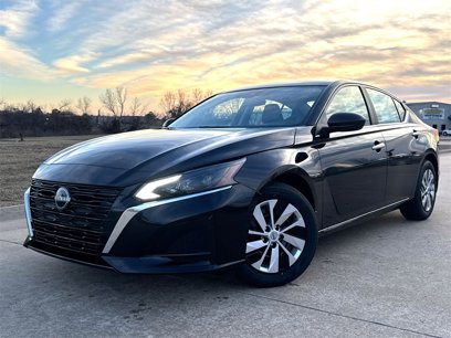 New 2025 Nissan Altima 2.5 S