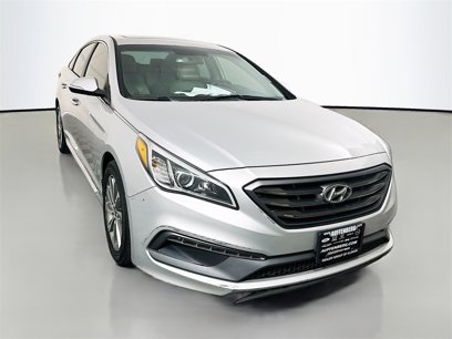 Used 2017 Hyundai Sonata Sport w/ Value Edition Package 02