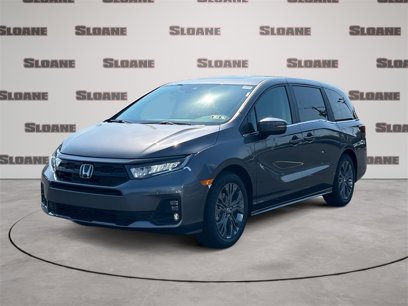 New 2026 Honda Odyssey Touring