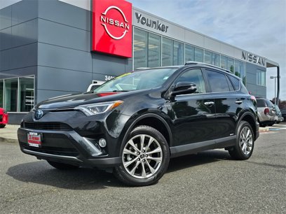 Used 2018 Toyota RAV4 Limited