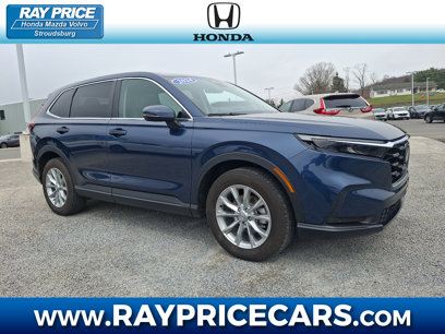 Certified 2024 Honda CR-V EX-L