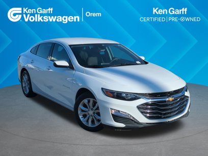 Used 2022 Chevrolet Malibu LT