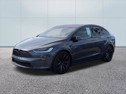 Used 2022 Tesla Model X