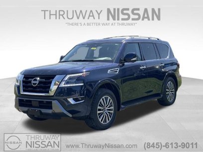 Certified 2024 Nissan Armada SL