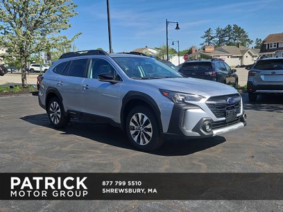 New 2025 Subaru Outback Limited