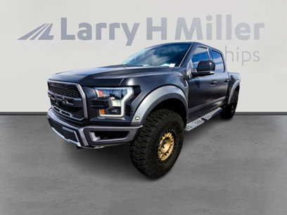 Used 2018 Ford F150 Raptor w/ Equipment Group 802A Luxury