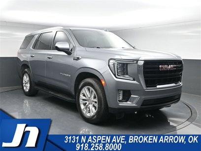 Used 2021 GMC Yukon SLE
