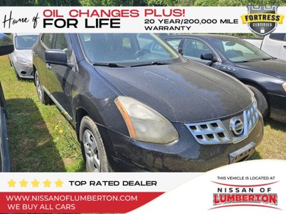 Used 2014 Nissan Rogue S w/ Convenience Package