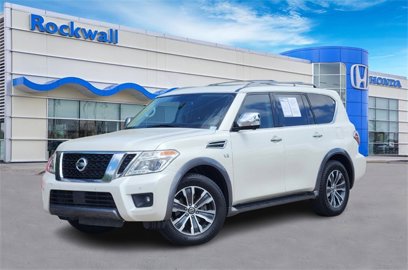 Used 2019 Nissan Armada SL