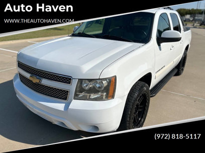 Used 2007 Chevrolet Avalanche LTZ w/ LTZ Preferred Equipment Group