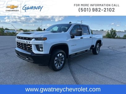 Used 2022 Chevrolet Silverado 2500 Custom w/ Custom Value Package