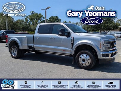 Used 2024 Ford F450 Lariat w/ Lariat Ultimate Package
