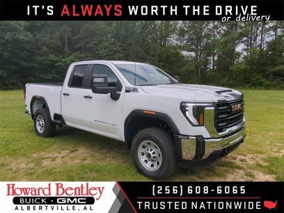 New 2025 GMC Sierra 2500 Pro