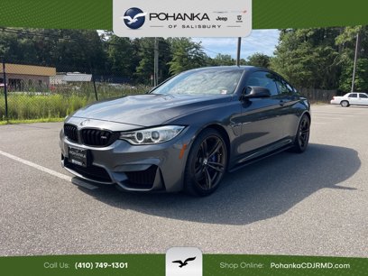 Used 2015 BMW M4 Coupe
