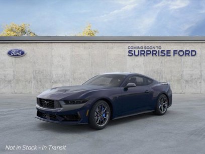 New 2025 Ford Mustang Dark Horse