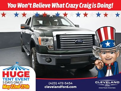 Used 2012 Ford F150 XLT w/ XLT Chrome Pkg
