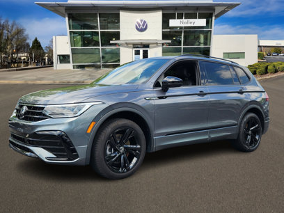 Used 2024 Volkswagen Tiguan SE R-Line