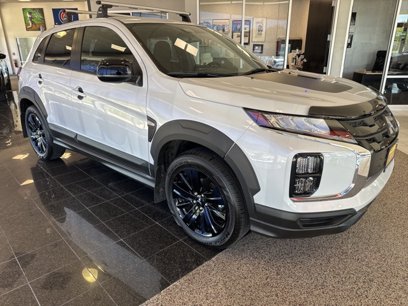New 2024 Mitsubishi Outlander Sport AWD