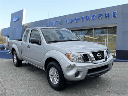 Used 2017 Nissan Frontier SV