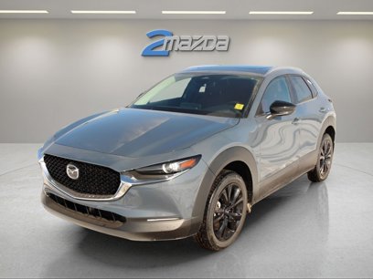 New 2025 MAZDA CX-30 AWD 2.5 S w/ Preferred Package