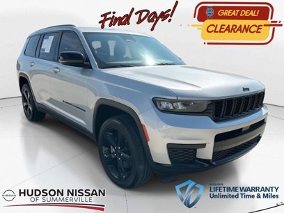 Used 2023 Jeep Grand Cherokee L Laredo