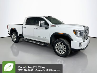 Used 2022 GMC Sierra 2500 Denali