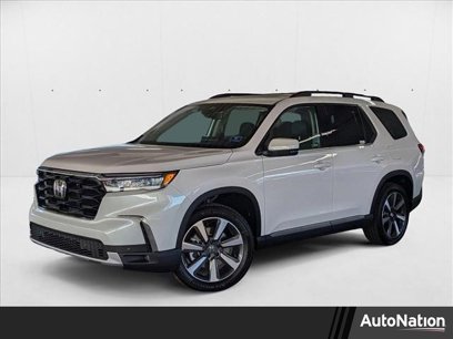 New 2025 Honda Pilot Touring
