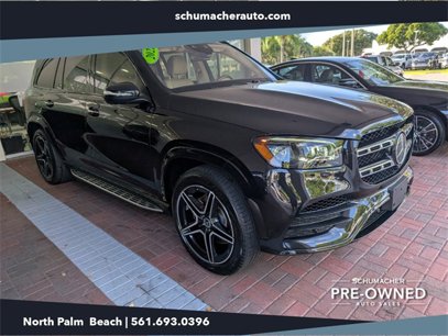 Used 2021 Mercedes-Benz GLS 580 4MATIC
