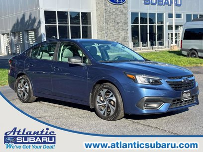 Used 2020 Subaru Legacy w/ Alloy Wheel Package